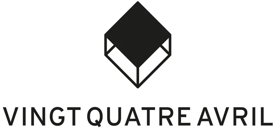 Vingt Quatre Avril est une marque déposée par VINGT-QUATRE AVRIL S.A.R.L.