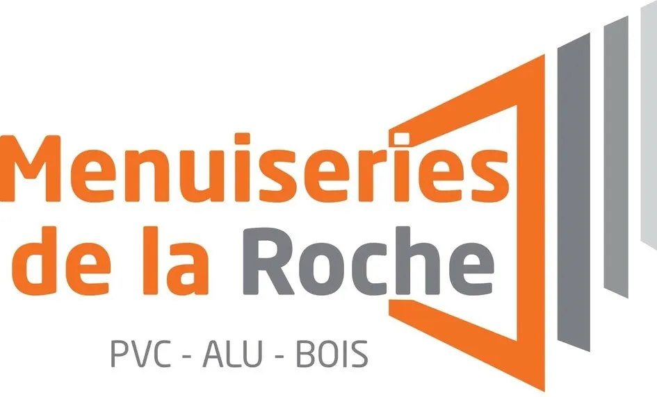 Menuiseries De La Roche Pvc - Alu - Bois est une marque déposée par LMDLR MENUISERIES DE LA ROCHE