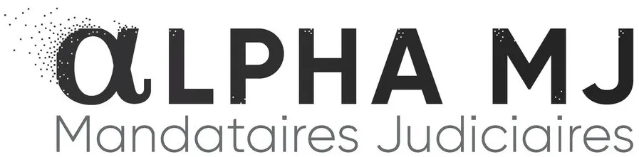 Alpha Mj Mandataires Judiciares est une marque déposée par SCP ALPHA MANDATAIRES JUDICIAIRES (ALPHA MJ)
