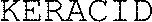 Keracid est une marque déposée par SYNTHESE ELEVAGE (VIVABIO)