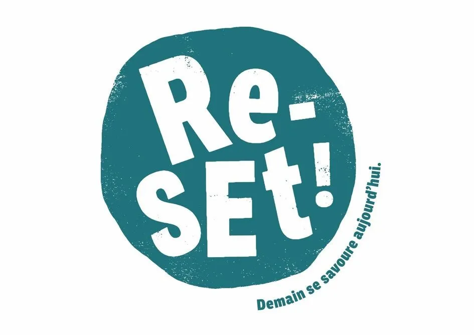 Re - Set ! Demain Se Savoure Aujourd'hui. est une marque déposée par ELIOR RESTAURATION FRANCE