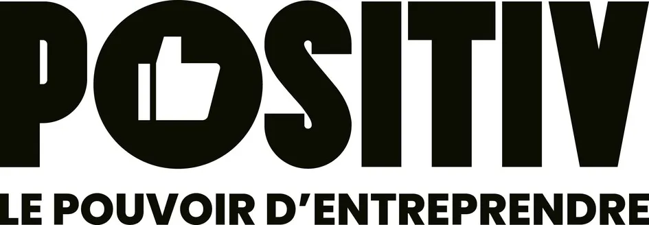 Positiv Le Pouvoir D'entreprendre est une marque déposée par POSITIV (P+)