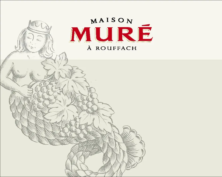 Maison Mure A Rouffach est une marque déposée par MURE (MURE SARL)