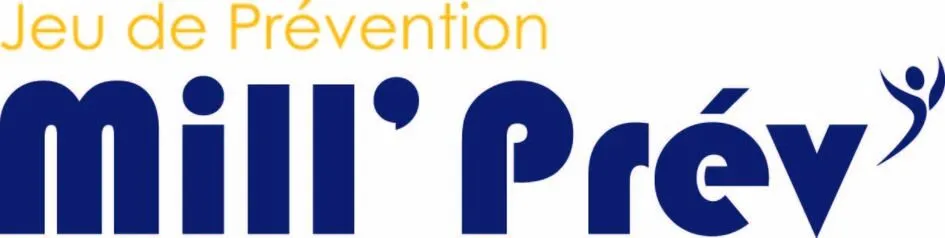 Jeu De Prévention Mill' Prév est une marque déposée par ENSEMBLE POUR LA PREVENTION ET LA SANTE AU TRAVAIL DANS LES VOSGES (EPSAT VOSGES)