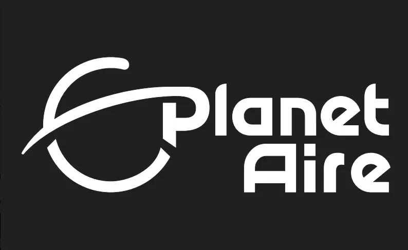 Planet Aire est une marque déposée par PLANET AIRE