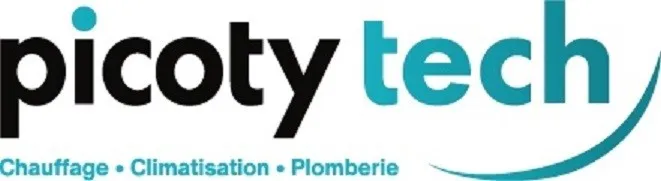 Picoty Tech Chauffage . Climatisation . Plomberie est une marque déposée par PICOTY (AVIA)