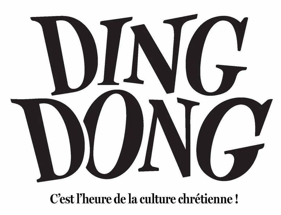 Ding Dong C'est L'heure De La Culture Chrétienne! est une marque déposée par GROUPE CEPIA