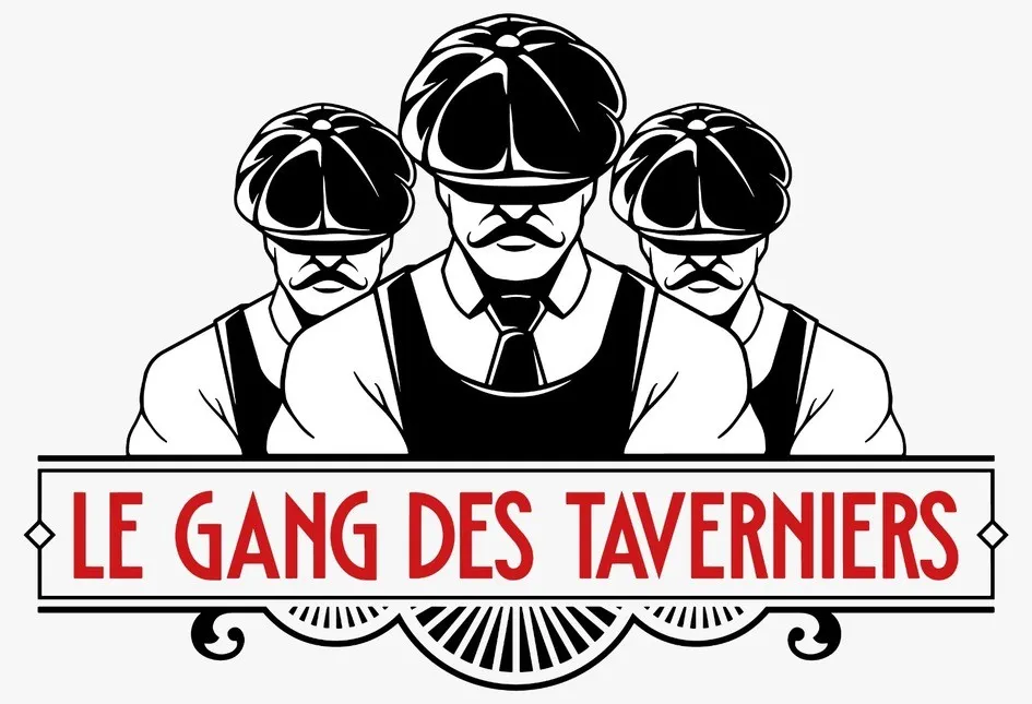 Le Gang Des Taverniers est une marque déposée par LE GANG DES TAVERNIERS