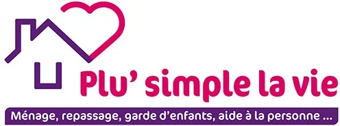 Plu'simple La Vie Ménage . Repassage Garde D'enfants, Aide À La Personne... est une marque déposée par SSL