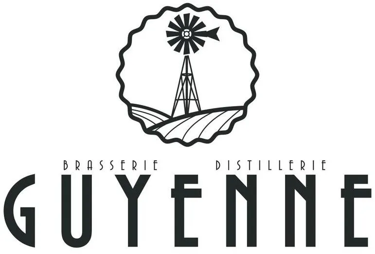 Drasserie Distillerie Guyenne est une marque déposée par SAS TRIPLE DOUBLE