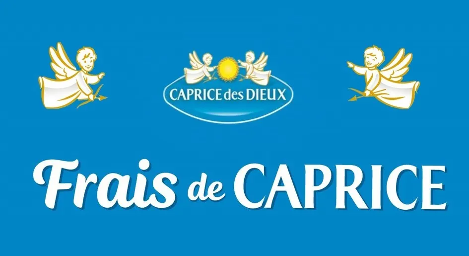 Frais De Caprice Caprice Des Dieux est une marque déposée par SAVENCIA SA