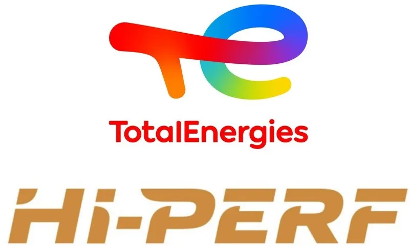 Te Totalenergies Hi-Perf est une marque déposée par TOTALENERGIES SE