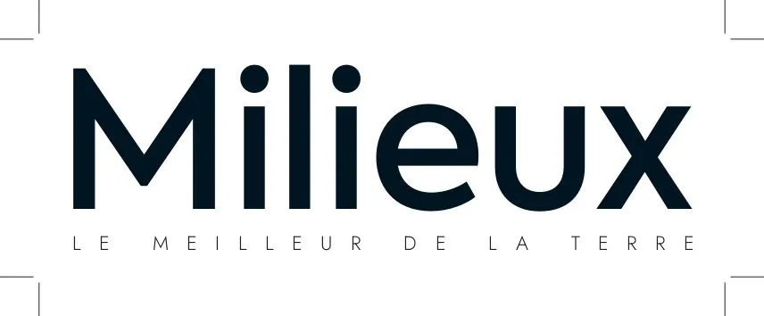 Milieux Le Meilleur De La Terre est une marque déposée par RUSTICA