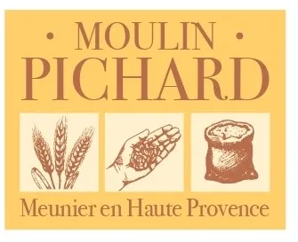 Moulin Pichard Meunier En Haute Provence est une marque déposée par MOULIN PICHARD