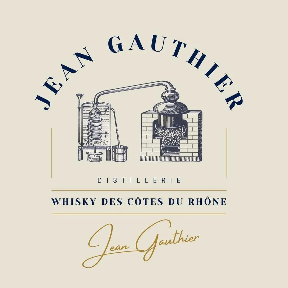 Jean Gauthier Distillerie Whisky Des Côtes Du Rhone est une marque déposée par DISTILLERIE JEAN GAUTHIER