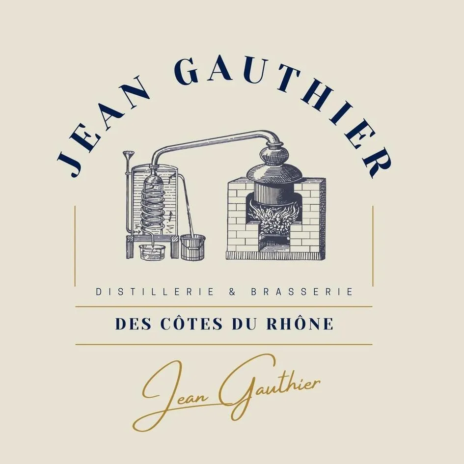 Jean Gauthier Distillerie & Brasserie Des Côte Du Rhône est une marque déposée par DISTILLERIE JEAN GAUTHIER