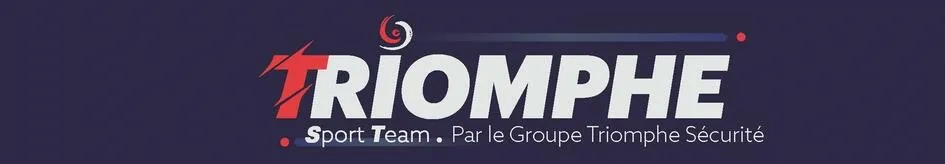 Triomphe Sport Team. Par Le Groupe Triomphe Sécurité est une marque déposée par GROUPE TRIOMPHE SECURITE