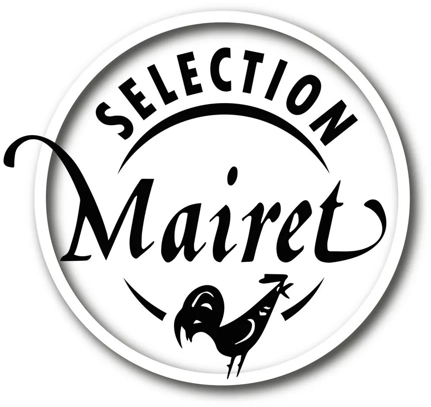 Selection Mairet est une marque déposée par VOLAILLERS DE NOS REGIONS (Groupe Ldc)