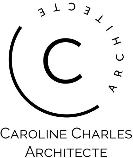C Architecte Caroline Charles Architecte est une marque déposée par CAROLINE CHARLES ARCHITECTE