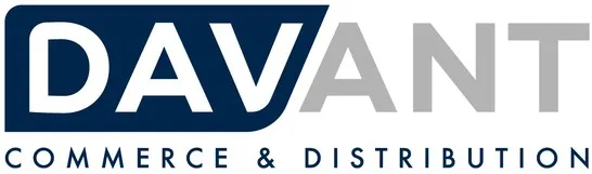 Davant Commerce & Distribution est une marque déposée par DAVANT