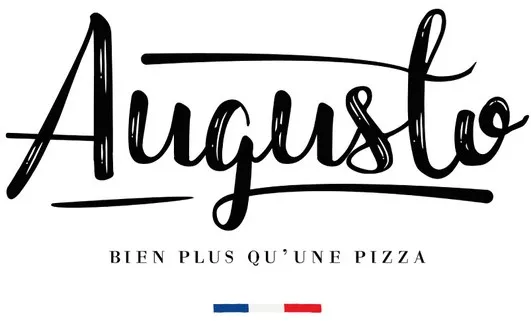 Augusto Bien Plus Qu'une Pizza est une marque déposée par DAVANT