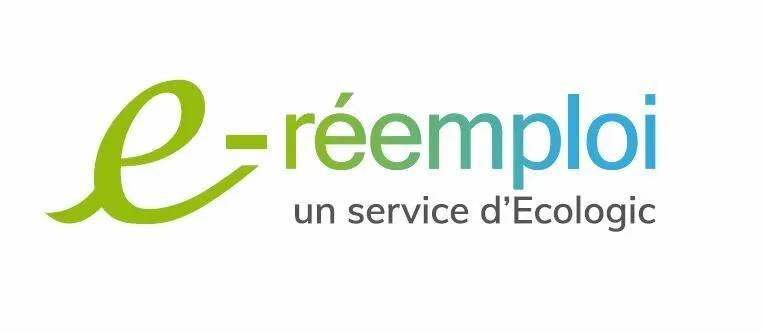 E-Réemploi Un Service D'ecologic est une marque déposée par ECOLOGIC