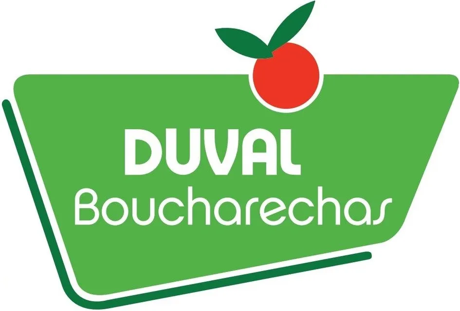 Duval Boucharechas est une marque déposée par ETABLISSEMENT LE SAINT FRUITS LEGUMES