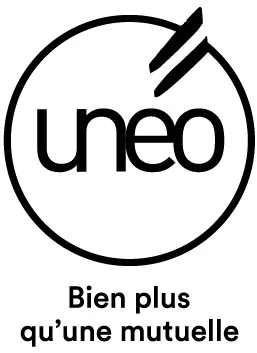 Uneo Bien Plus Qu'une Mutuelle est une marque déposée par MUTUELLE UNEO