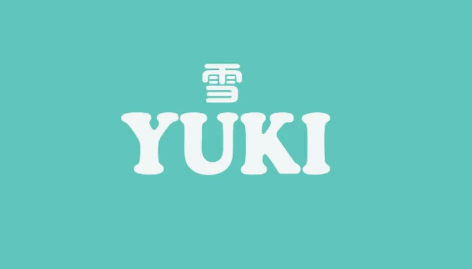 Yuki est une marque déposée par LE MUGET