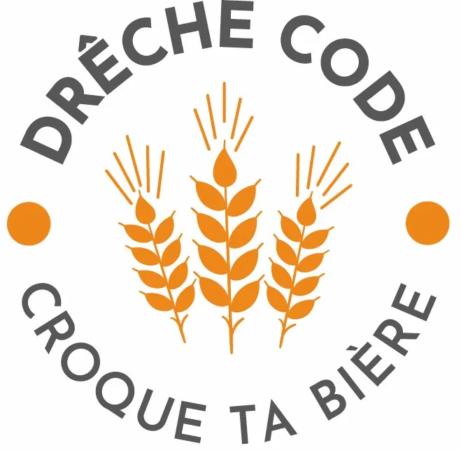 Dreche Code Croque Ta Biere est une marque déposée par EURL JADE N JOY