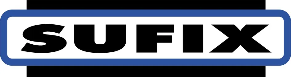 Sufix est une marque déposée par SOCIETE INDUSTRIELLE DE L'OUEST DES PRODUITS ISOLANTS - OUEST ISOL (OUEST ISOL)