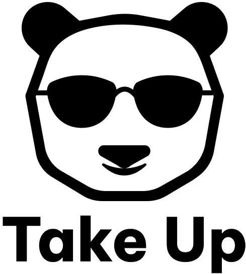 Take Up est une marque déposée par TAKE UP