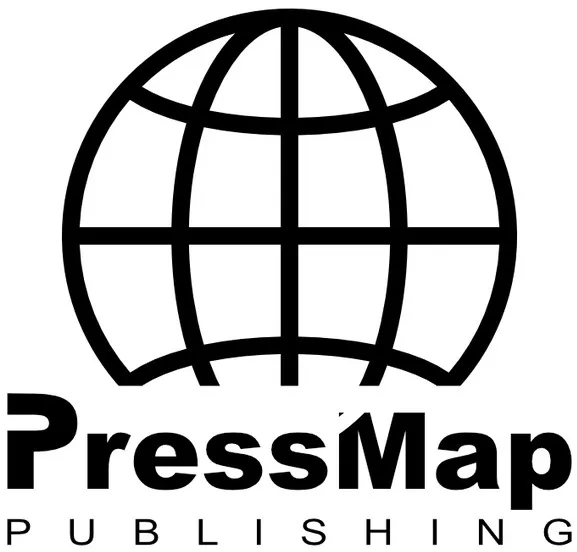 Pressmap Publishing est une marque déposée par PRESSMAP PUBLISHING