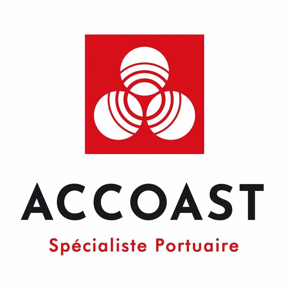 Accoast Spécialiste Portuaire est une marque déposée par ACCOAST