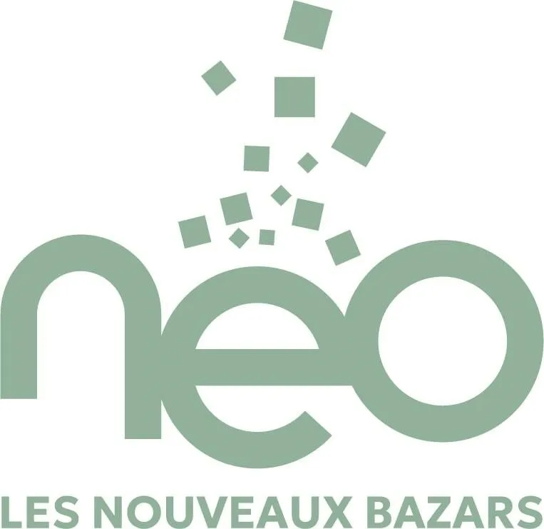 Neo Les Nouveaux Bazars est une marque déposée par THITHOM DESIGN STUDIO