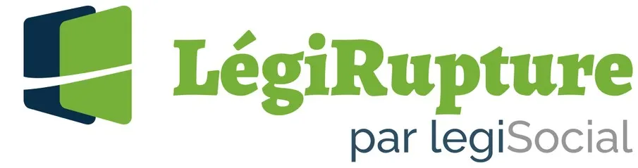 Légirupture Par Legisocial est une marque déposée par NETLEGIS