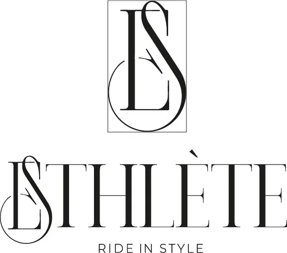 Es Esthlete Ride In Style est une marque déposée par ESTHLETE