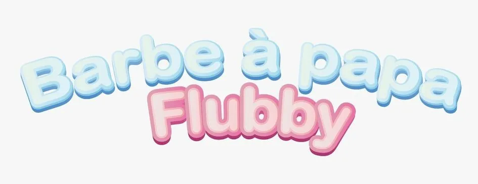 Barbe À Papa Flubby est une marque déposée par FLUBBY