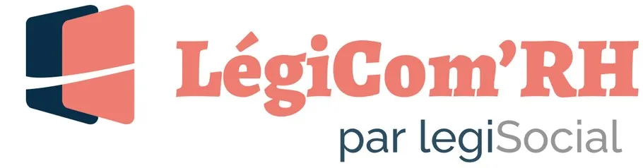 Légicom'rh Par Legisocial est une marque déposée par NETLEGIS