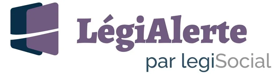 Légialerte Par Legisocial est une marque déposée par NETLEGIS