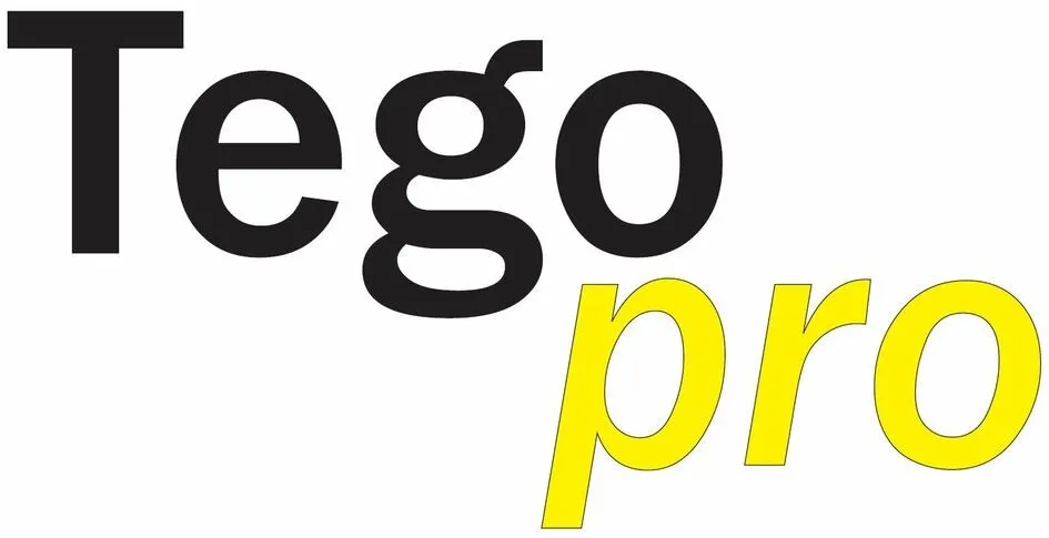 Tego Pro est une marque déposée par B&K LUMITEC