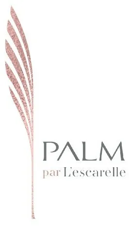 Palm Par L'escarelle est une marque déposée par L'ESCARELLE DIFFUSION