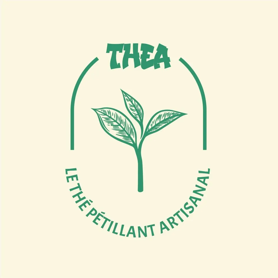 Thea Le The Petillant Artisanal est une marque déposée par LE MUGET