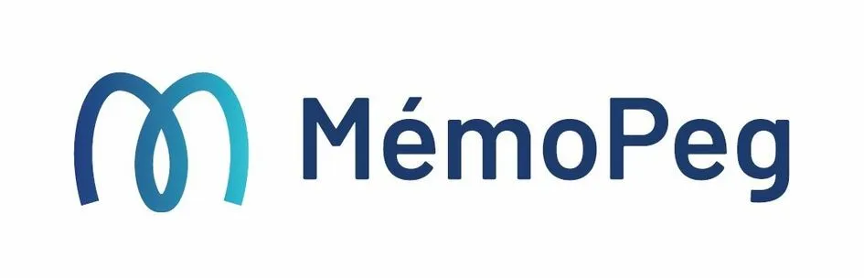Mémopeg est une marque déposée par P.E.G.