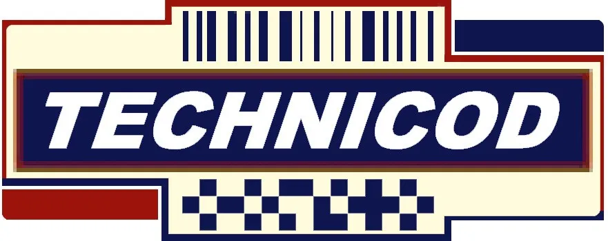 Technicod est une marque déposée par TECHNICOD