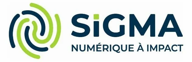 Sigma Numerique A Impact est une marque déposée par SIGMA INFORMATIQUE