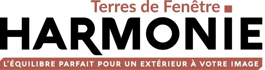 Terres De Fenêtre Harmonie L'equilibre Parfait Pour Un Exterieur A Votre Image est une marque déposée par T D F (T2F TERRESDEFENETRE TDEF)