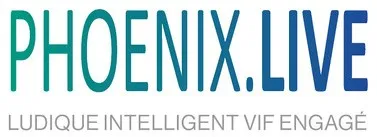 Phoenix.live Ludique Intelligent Vif Engage est une marque déposée par PHOENIX OCP