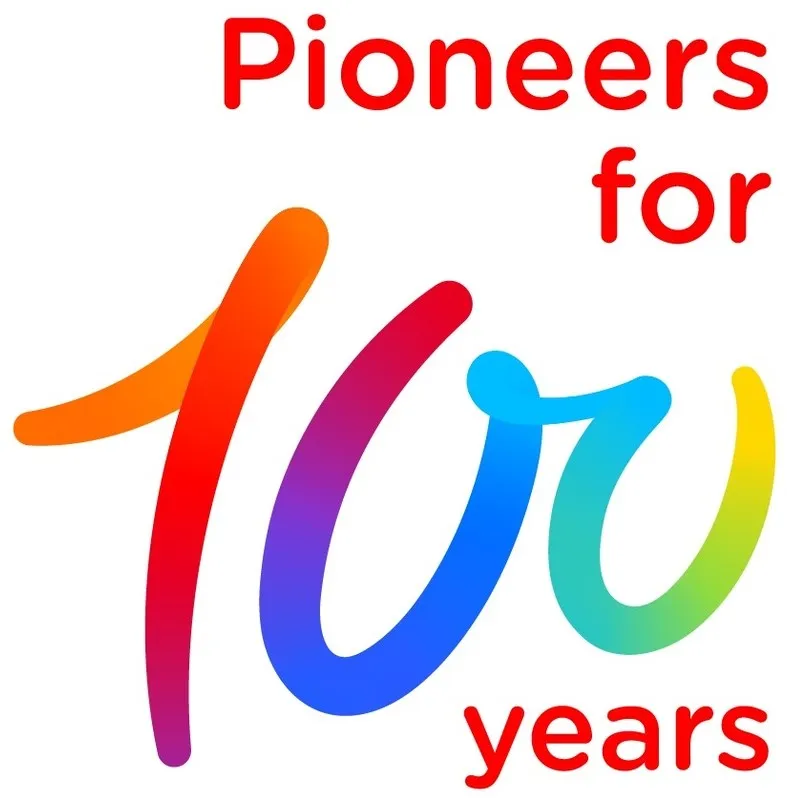 Pioneers For 100 Years est une marque déposée par TOTALENERGIES SE