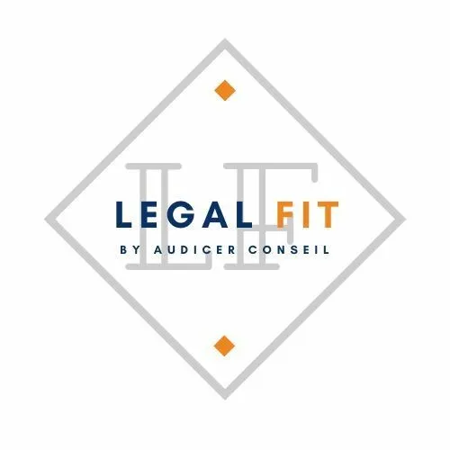 Lf Legal Fit By Audiger Conseil est une marque déposée par GROUPE AUDICER CONSEIL
